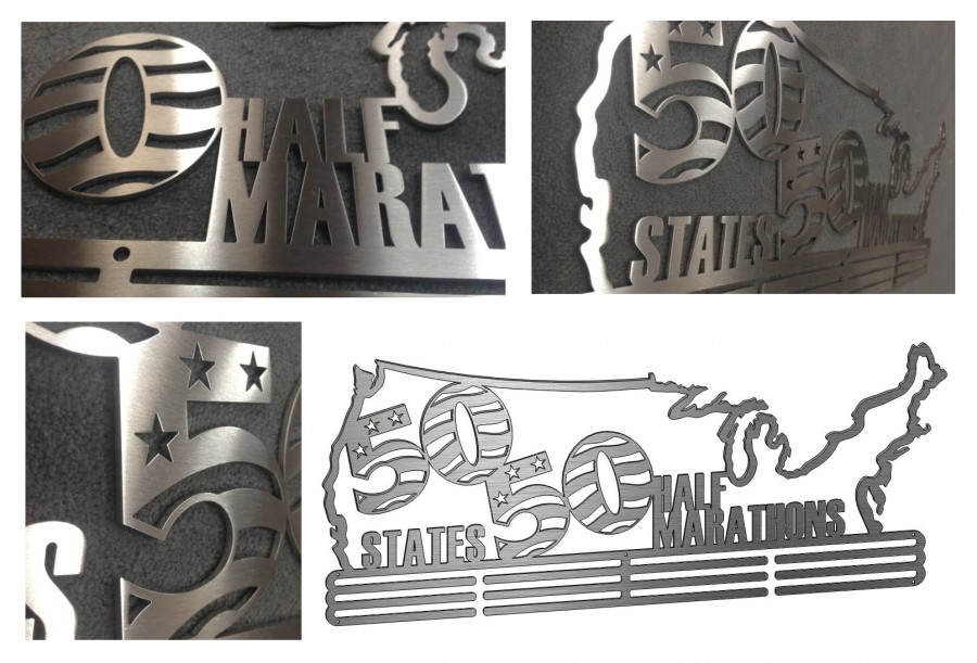 50 States 50 Half Marathons